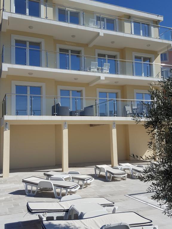 Apartments Marovic Herceg Novi Exterior photo